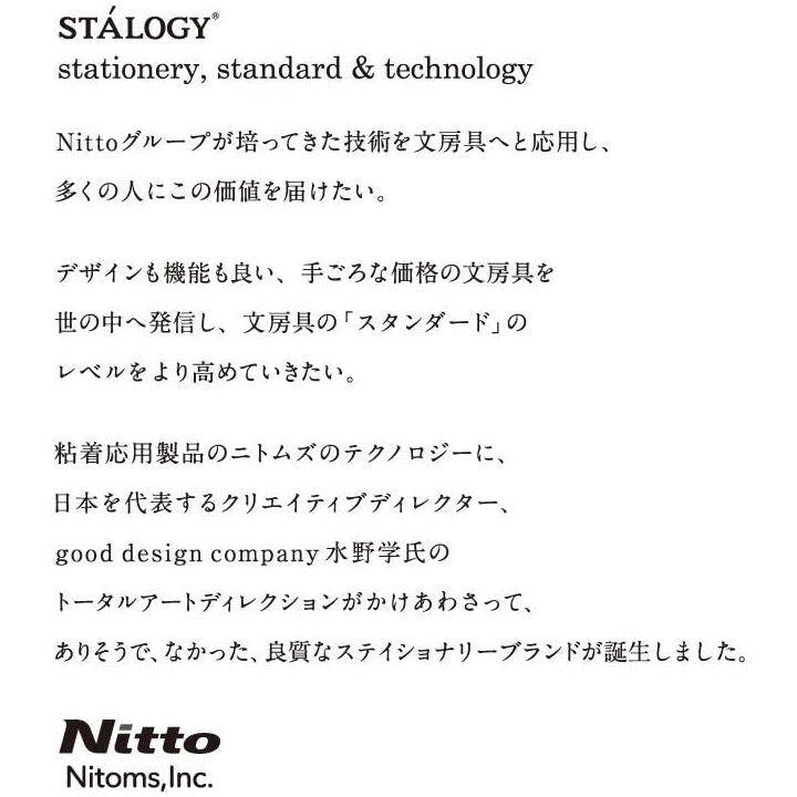 Stalogy Circular Masking Tape Patches 5mm - Shuffle Ice Cream