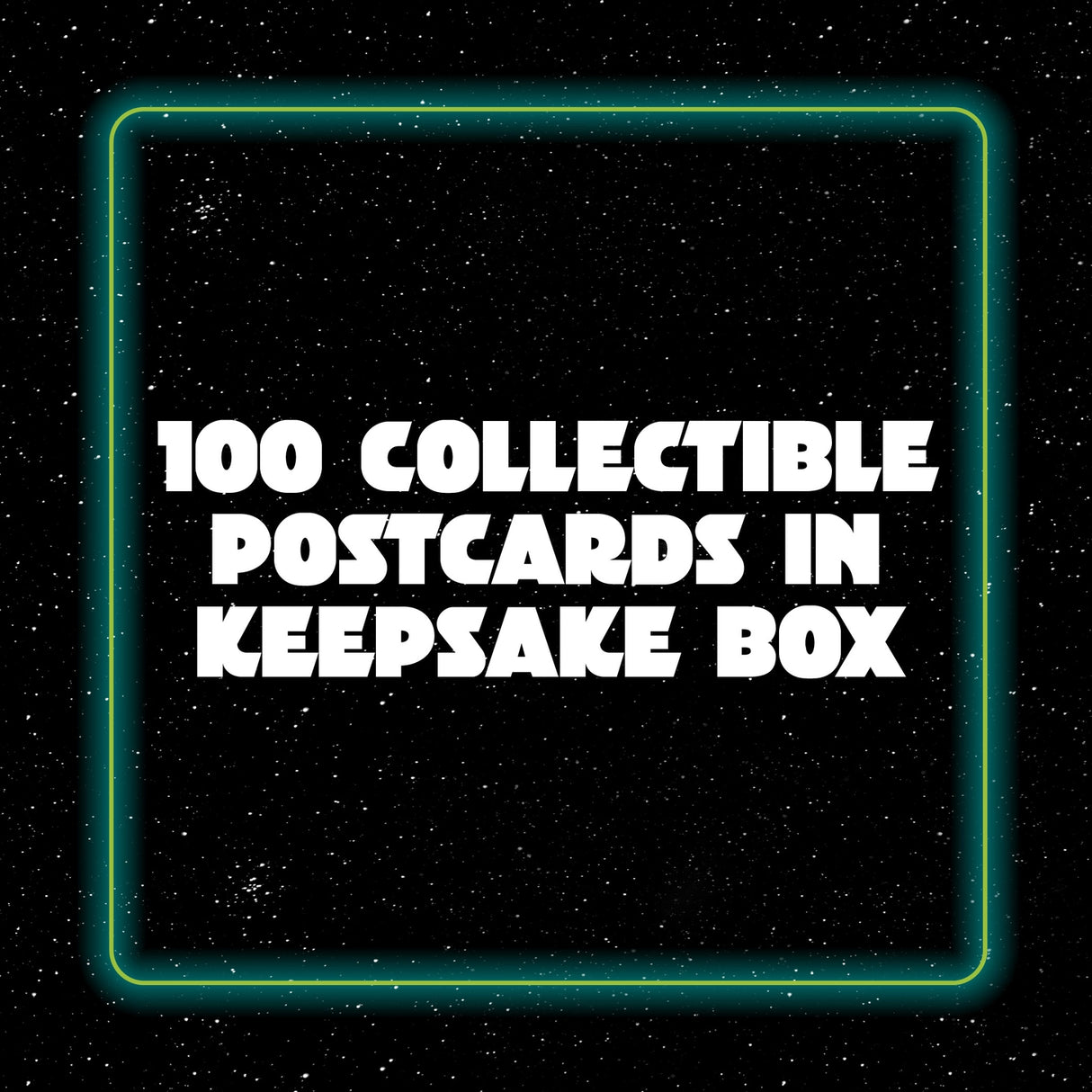 From the early adaptation of Star Wars: A New Hope in the 1970s through comics of the 1980s, 1990s, and 2000s, to the thrilling new adventures and characters of today, this box set of 100 collectible postcards showcases the best comic book covers to celebrate a galaxy far, far away . . .
The Star Wars comic series has been one of the most popular comics since its first issue debuted in 1977. Beloved by fans for its supplemental storytelling and galaxy-building, the series has introduced numerous character