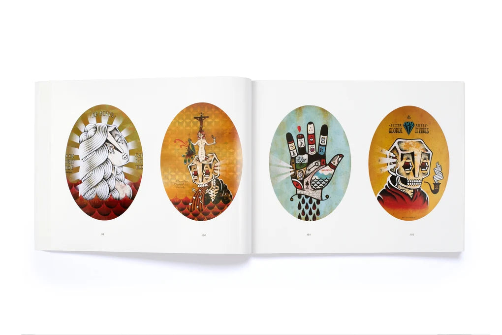 Stickerbomb Sticker Book