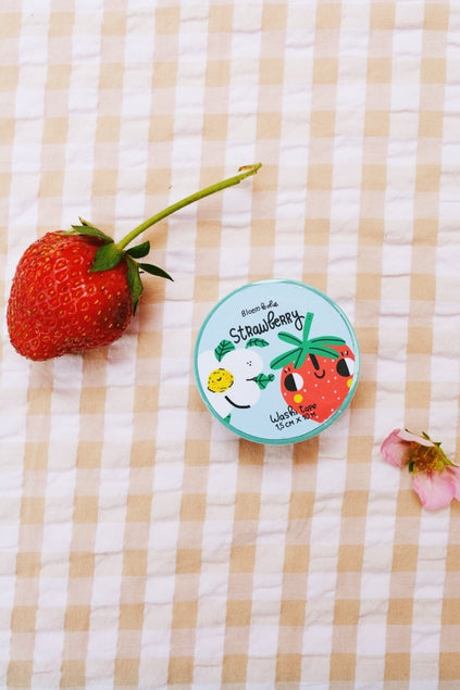Strawberry Washi Tape