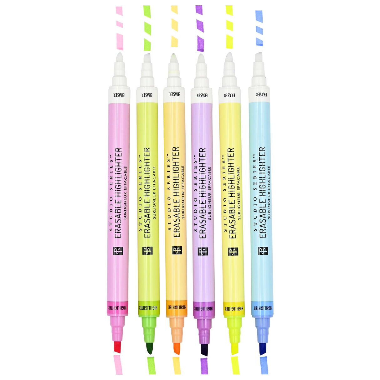 Studio Series Erasable Highlighters