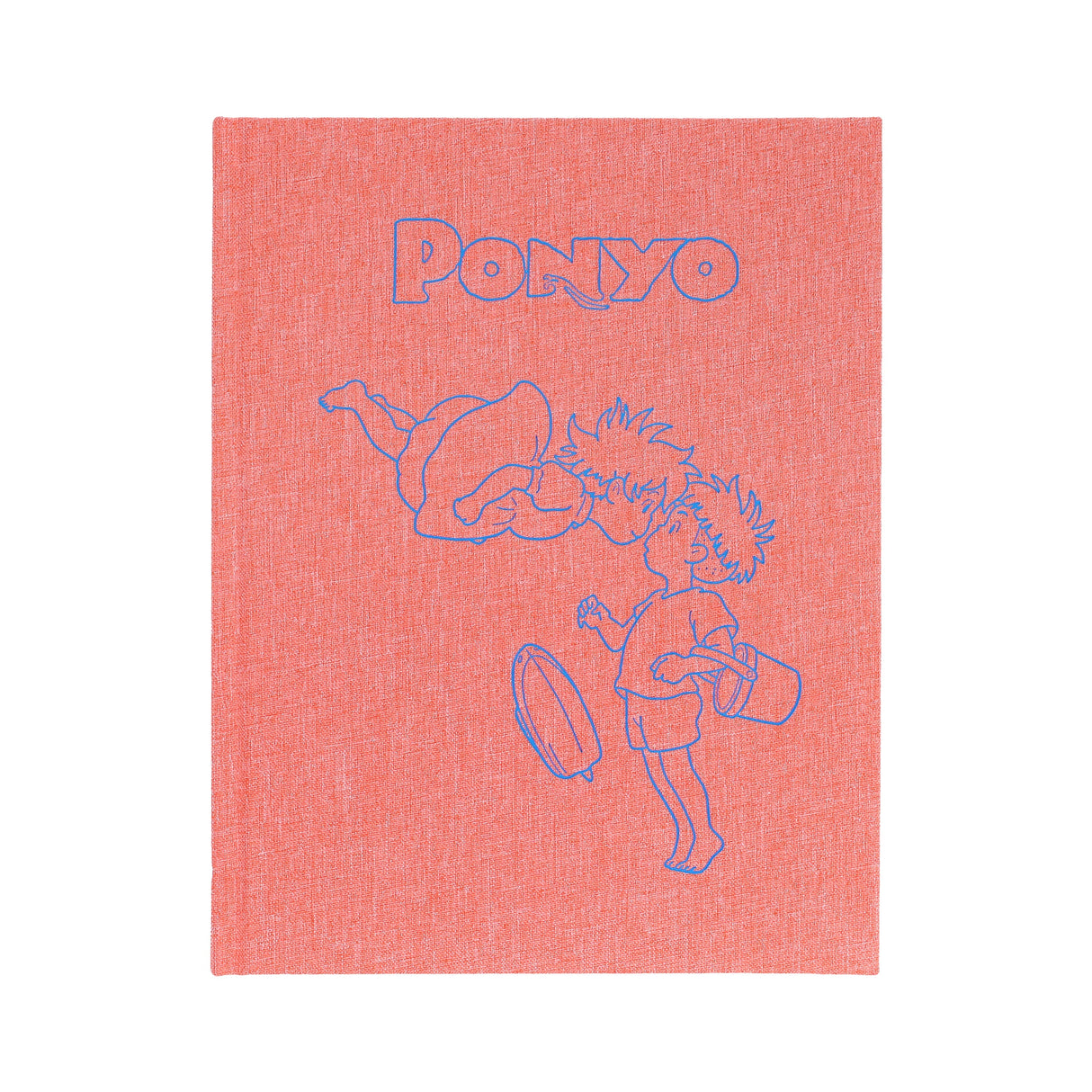 Studio Ghibli Ponyo Sketchbook
