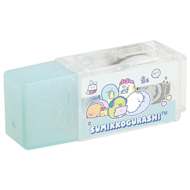 Sumikko Gurashi X MONO Pocket Correction Tape- Green