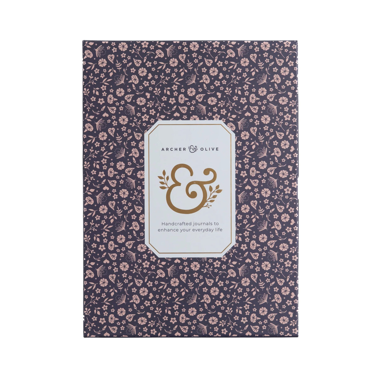 Archer and Olive B5 Radiant Raccoon: Dot Grid Notebook