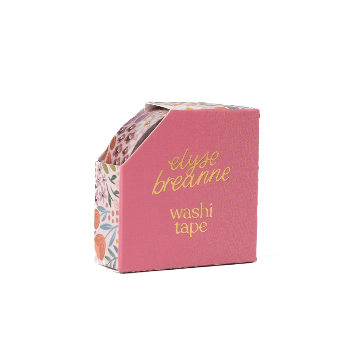 Summer Meadows Washi Tape
Our washi tape is made for paper lovers, pen pals, and anyone who gets butterflies in the stationery aisle. Perfect for journaling, scrapbooking, decorating envelopes, or adding a personal touch to planners and calendars. It's gentle on paper, easy to tear by hand, and removable without leaving residue, so you can rearrange, redo, and re-stick as needed.
Design Features:
Each roll measures 15mm wide on a 10m roll
Full color repeating pattern
Washi tape dispenser packaging