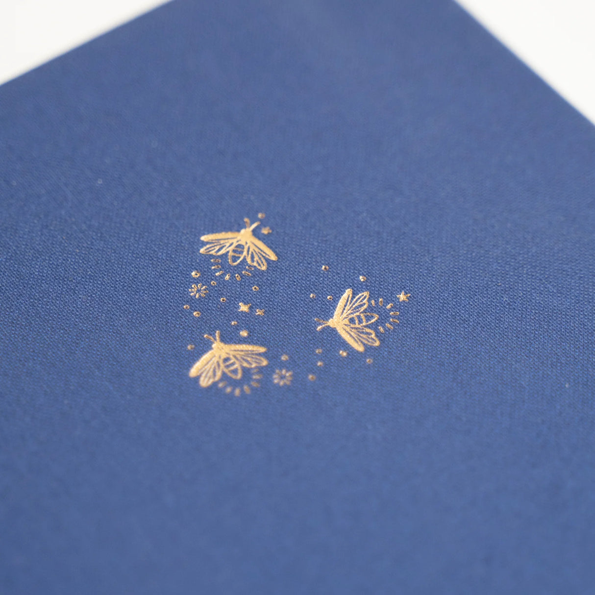 Archer and Olive A5 Firefly Night: Dot Grid Notebook