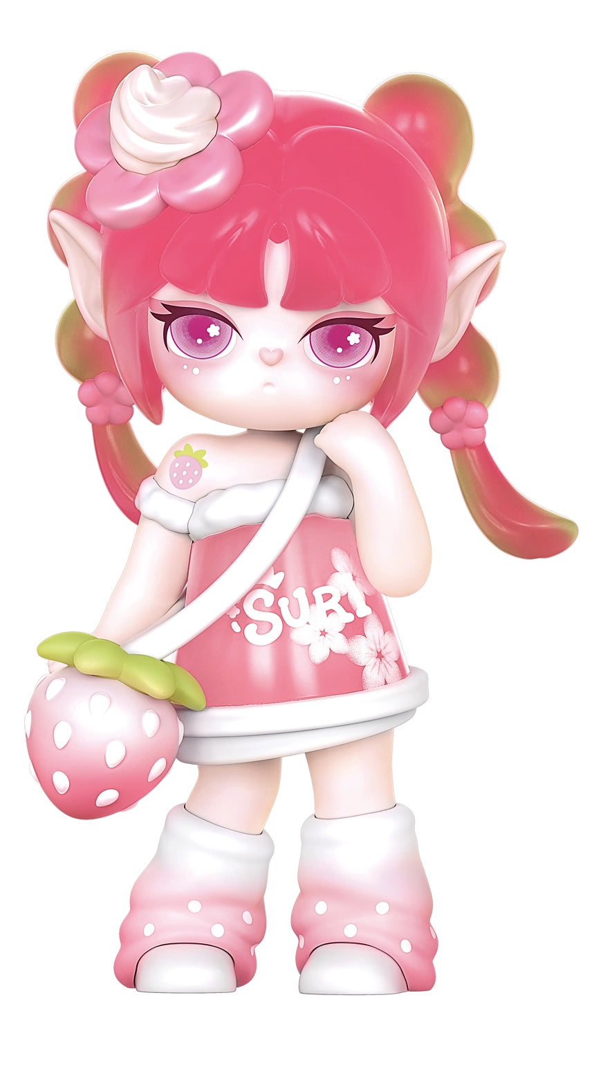 Suri's Colorful Girls Figure Dolls Blind Box