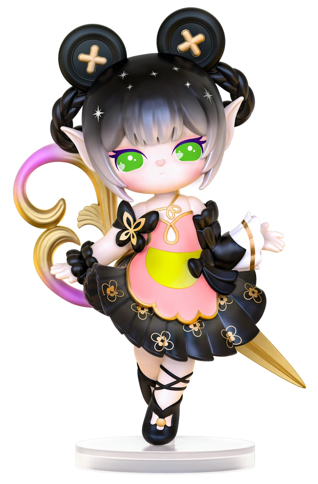 Suri's Lingfeng Town Figure Dolls Blind Box