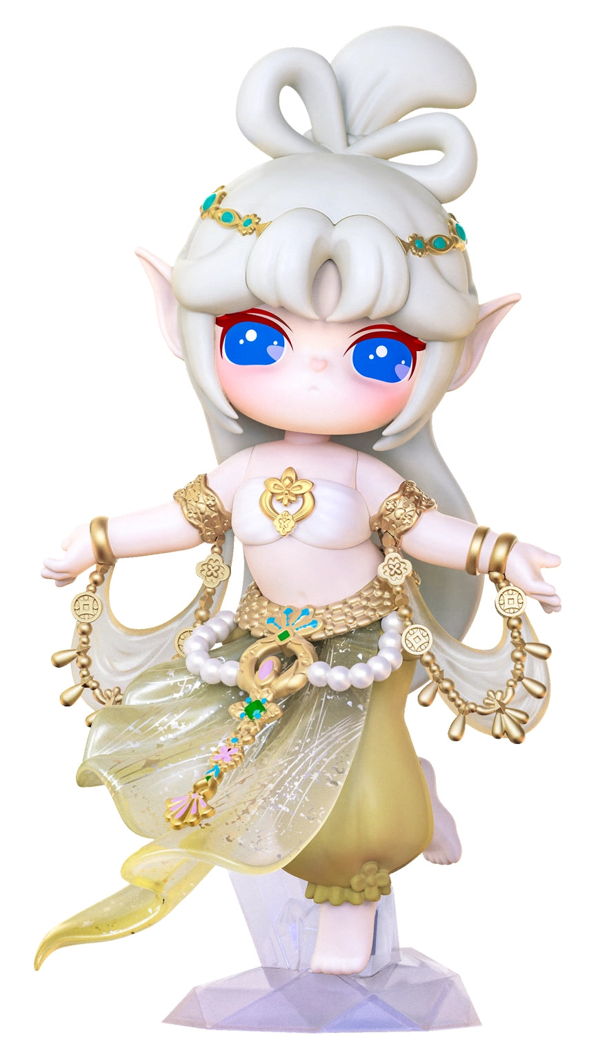 Suri's Lingfeng Town Figure Dolls Blind Box