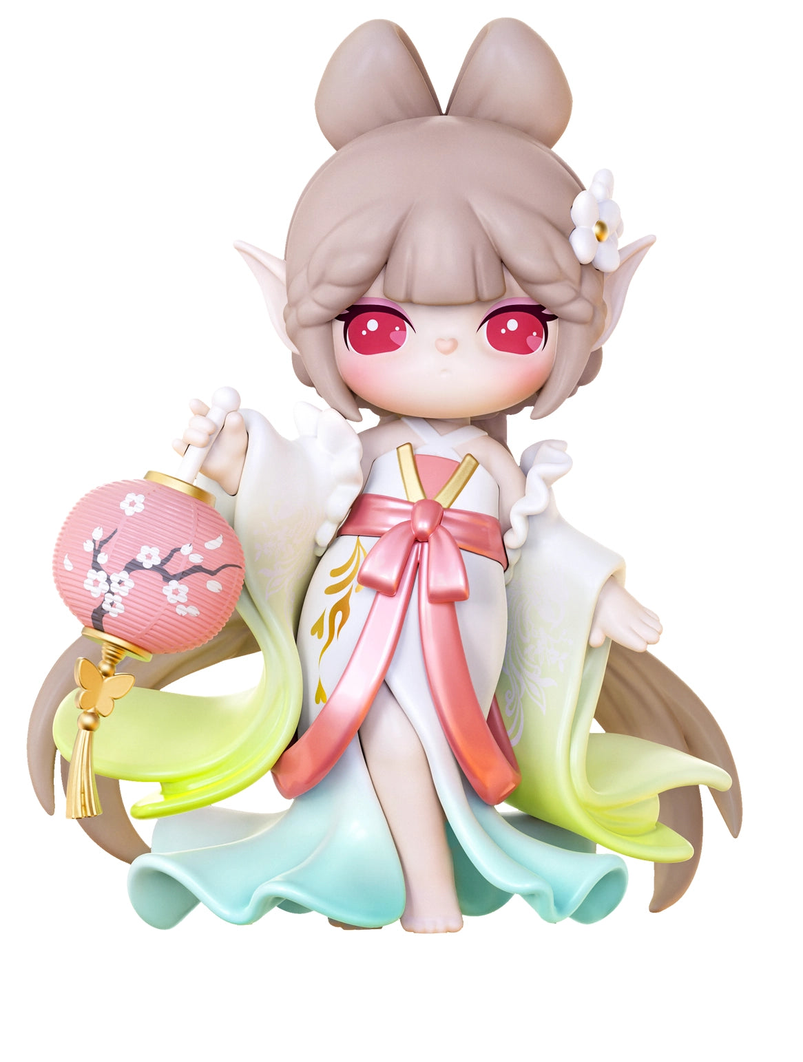 Suri's Lingfeng Town Figure Dolls Blind Box