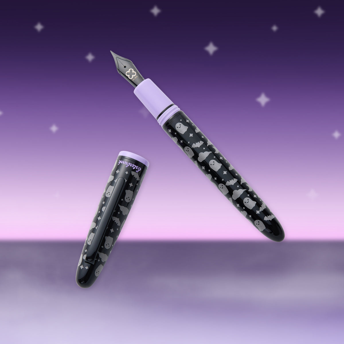 Esterbrook x Sweet Kawaii Design - Sweetly Haunted Estie Fountain Pen