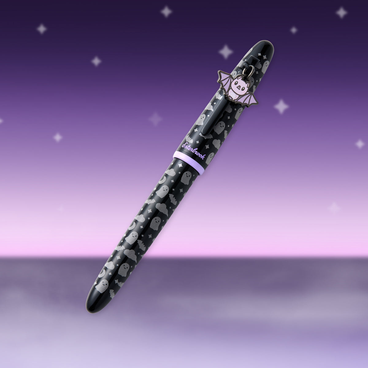Esterbrook x Sweet Kawaii Design - Sweetly Haunted Estie Fountain Pen