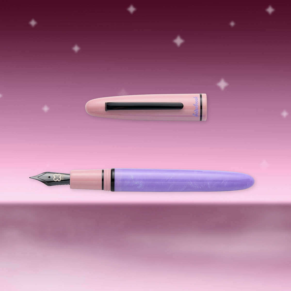 Esterbrook x Sweet Kawaii Design - Pastel Halloween Estie Fountain Pen