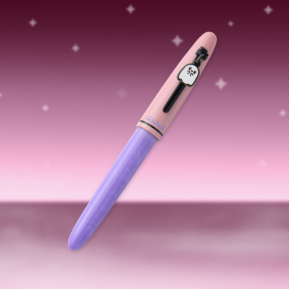 Esterbrook x Sweet Kawaii Design - Pastel Halloween Estie Fountain Pen