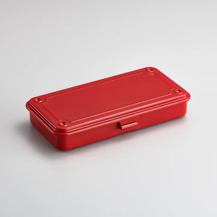 Toyo Steel Stackable Storage Box T-192 - Red