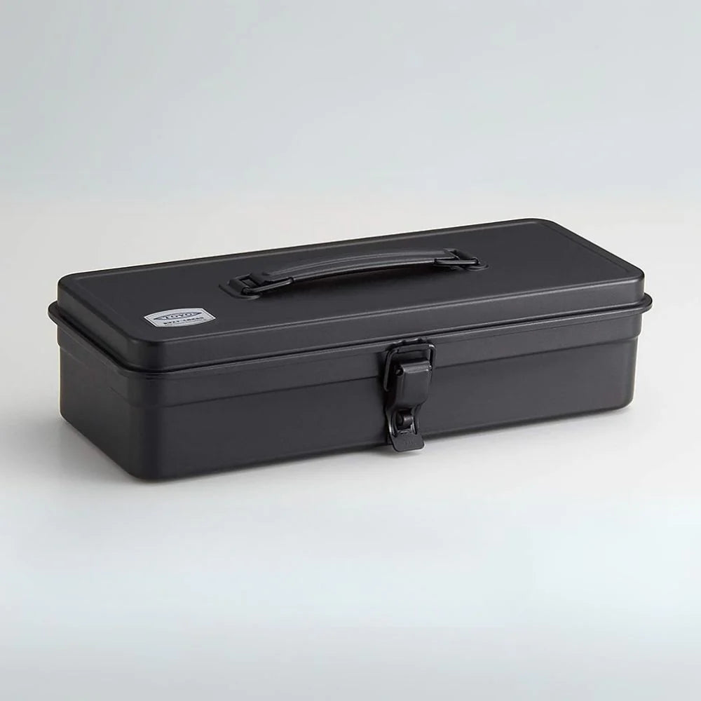 Toyo Steel Toolbox T-320 - Black