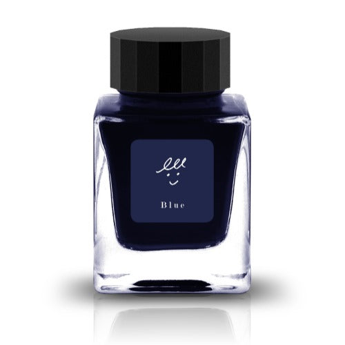 The Special Collaboration collection features inks from Tono & Lims during the "A Space Walk 2025" event in New York City! These collaboration inks shine uniquely with playful elements such as shimmer paired with fluorescent colors.
Collaboration with Shoko Yamazaki
30ml
Dye-based ink
Glass Pen Ink