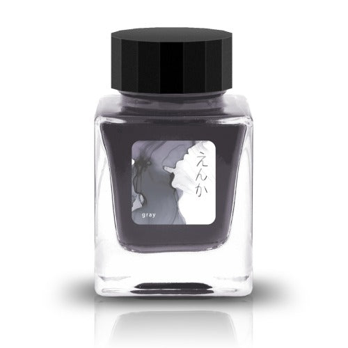 The Special Collaboration collection features inks from Tono & Lims during the "A Space Walk 2025" event in New York City! These collaboration inks shine uniquely with playful elements such as shimmer paired with fluorescent colors that are meant to be paired with the same collection of glass pens released by Hase Glass Works.
Collaboration with Hase Glass Works
30ml
Dye-based Ink
Glass Pen Ink