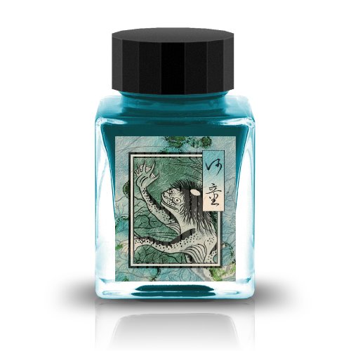 The Special Collaboration collection features inks from Tono & Lims during the "A Space Walk 2025" event in New York City! These collaboration inks shine uniquely with playful elements such as shimmer paired with fluorescent colors. The "Night Parade of Hundred Yokai" is a collection inspired by Japanese Yokai, which describes the monsters and ghosts that roam at night. These mythical colors are fluorescent and show their true appearances under UV lighting!
Collaboration with Glass Studio TooS
30m