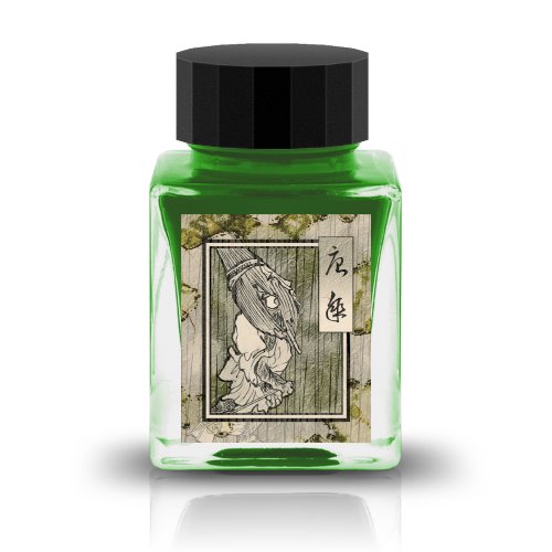 The Special Collaboration collection features inks from Tono & Lims during the "A Space Walk 2025" event in New York City! These collaboration inks shine uniquely with playful elements such as shimmer paired with fluorescent colors. The "Night Parade of Hundred Yokai" is a collection inspired by Japanese Yokai, which describes the monsters and ghosts that roam at night. These mythical colors are fluorescent and show their true appearances under UV lighting!
Collaboration with Glass Studio TooS
30m