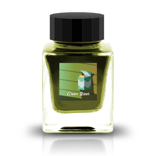TONO & LIMS Ink - Friendship - Green River