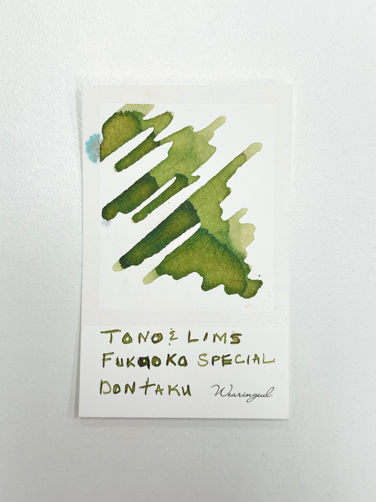 TONO & LIMS - Fukuoka Special Dontaku-min Ink