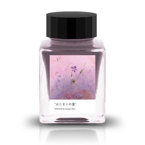 The Special Collaboration collection features inks from Tono & Lims during the "A Space Walk 2025" event in New York City! These collaboration inks shine uniquely with playful elements such as shimmer paired with fluorescent colors.
Collaboration with SHINARI
30ml
Dye-based ink