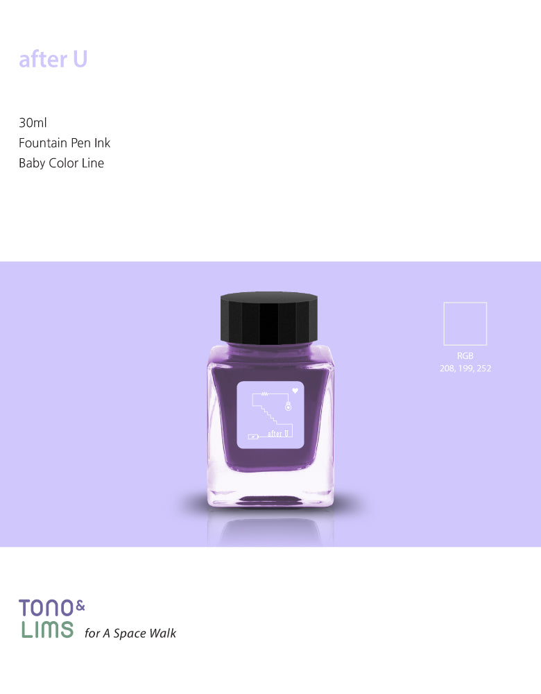 Tono and Lims Ink - Baby Color After u