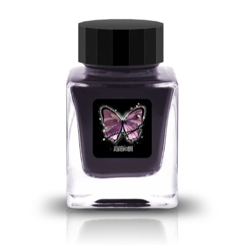 Tono & Lims Friendship Line Fountain Pen Ink Collection where every ink in the Friendship Line embodies the power of friendship through beautifully crafted colors that flow effortlessly on the page. Add a personal touch to your work with a variety of hues that are as diverse and special as the friendships we cherish.
30ml
Shimmering