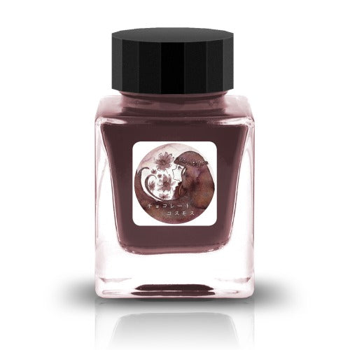Tono & Lims Friendship Line Fountain Pen Ink Collection where every ink in the Friendship Line embodies the power of friendship through beautifully crafted colors that flow effortlessly on the page. Add a personal touch to your work with a variety of hues that are as diverse and special as the friendships we cherish.
30ml
Shimmering