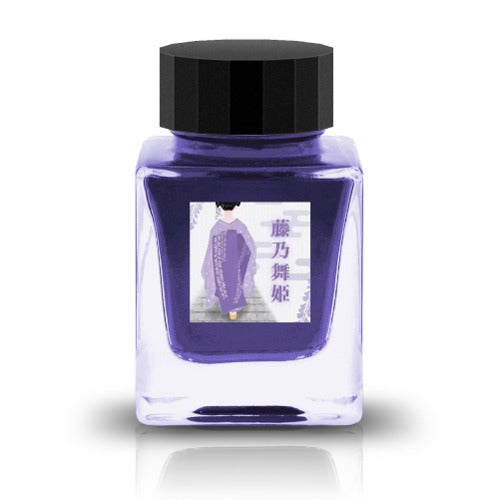 Tono & Lims Friendship Line Fountain Pen Ink Collection where every ink in the Friendship Line embodies the power of friendship through beautifully crafted colors that flow effortlessly on the page. Add a personal touch to your work with a variety of hues that are as diverse and special as the friendships we cherish.
30ml