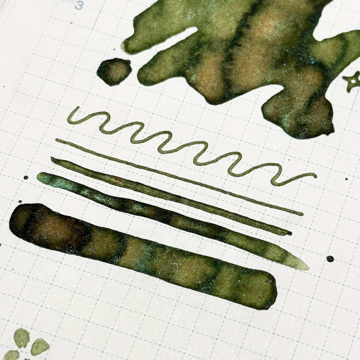 TONO & LIMS Ink - Friendship - Green River