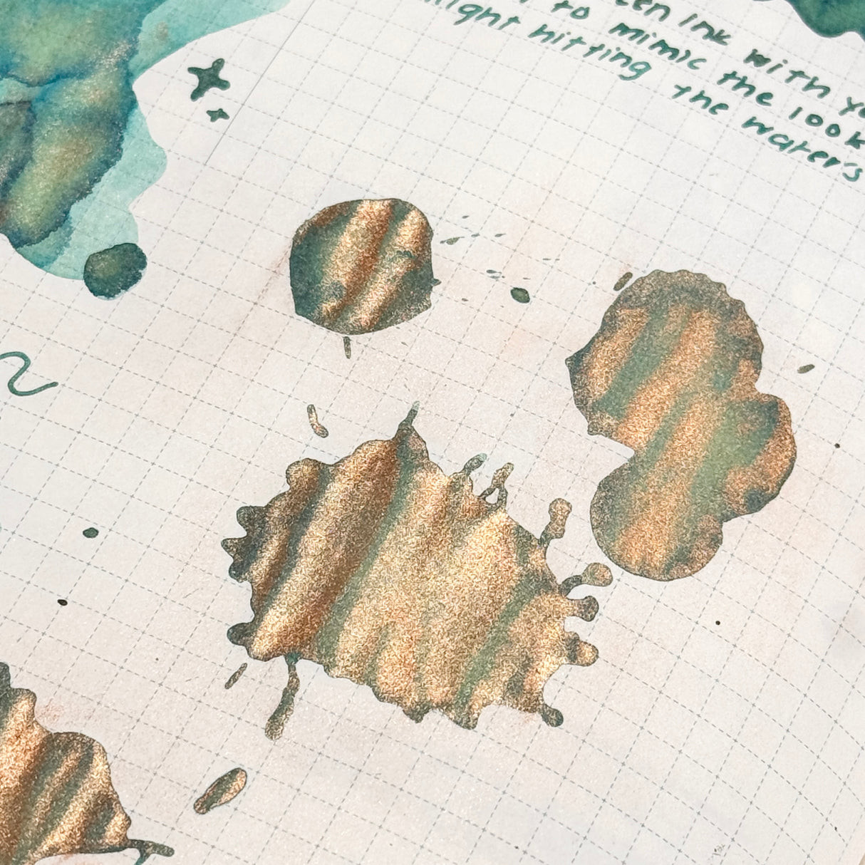 TONO & LIMS Ink - Friendship - Minamo (みなも)