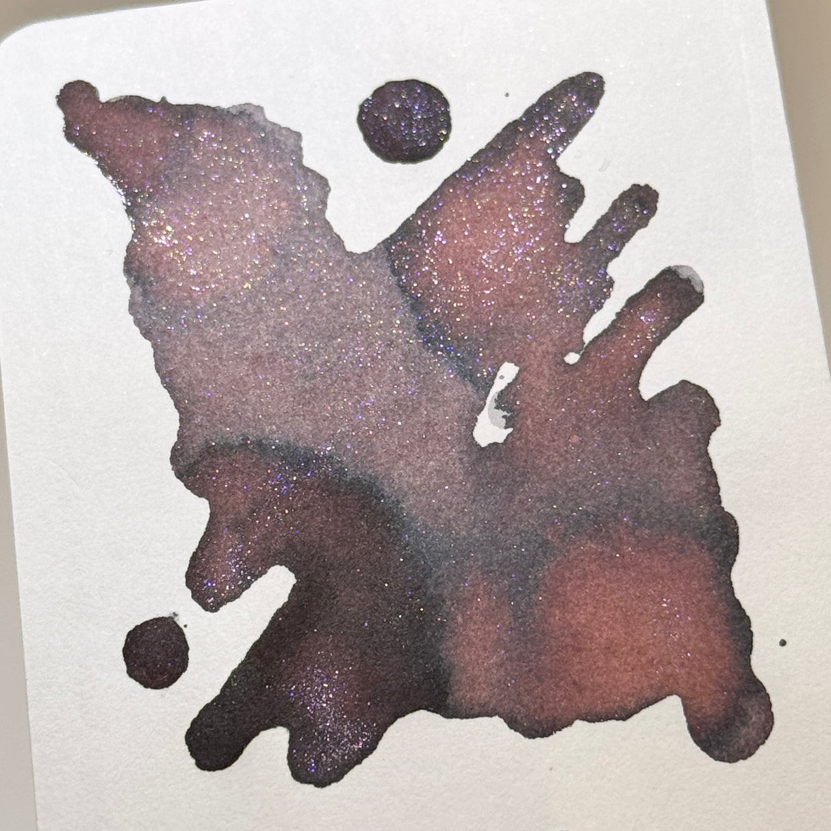 TONO & LIMS Ink - Friendship - Twilight Iridescent Clouds