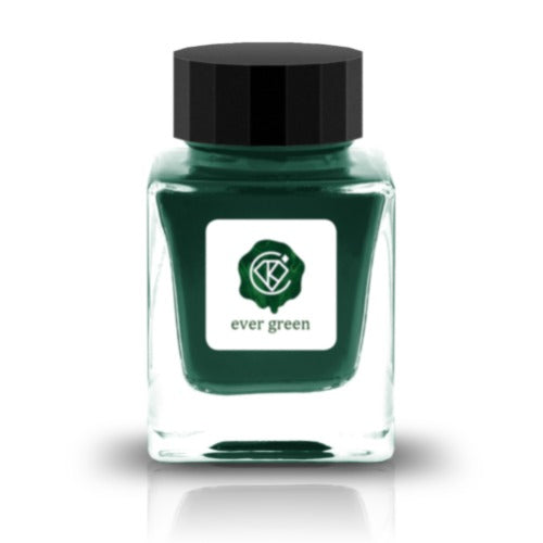 Tono & Lims Friendship Line Fountain Pen Ink Collection where every ink in the Friendship Line embodies the power of friendship through beautifully crafted colors that flow effortlessly on the page. Add a personal touch to your work with a variety of hues that are as diverse and special as the friendships we cherish.
30ml
Shimmering