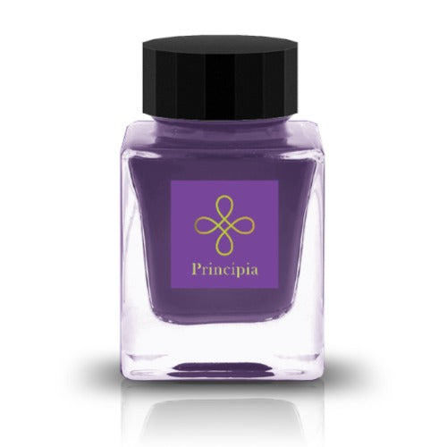 TONO & LIMS Legend
Principia Ink
Tono & Lims Legend Fountain Pen Ink Collection where the inks are designed to stand out with their unique sheen. This collection displays rich color, expressive depth, and a finish that shifts beautifully on the page, making every stroke feel special
30ml