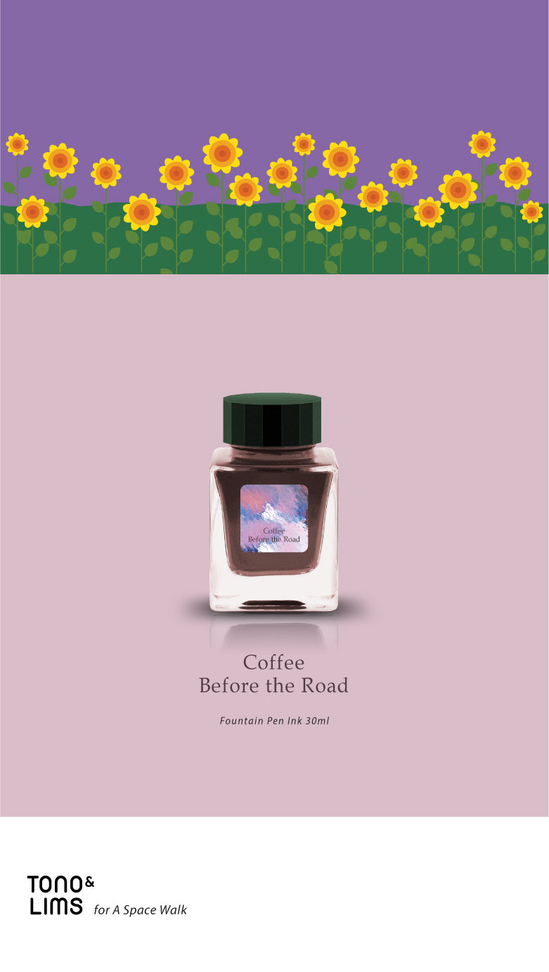 The Lim Papa Memorial collection features 6 unique colors that represent the father-son relationship in tribute to Lim's father. A memorial ink honoring Mr. Lim’s father, who departed last October.
30ml