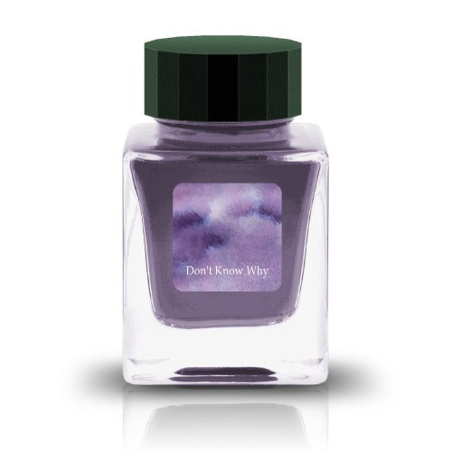 The Lim Papa Memorial collection features 6 unique colors that represent the father-son relationship in tribute to Lim's father. A memorial ink honoring Mr. Lim’s father, who departed last October.
30ml