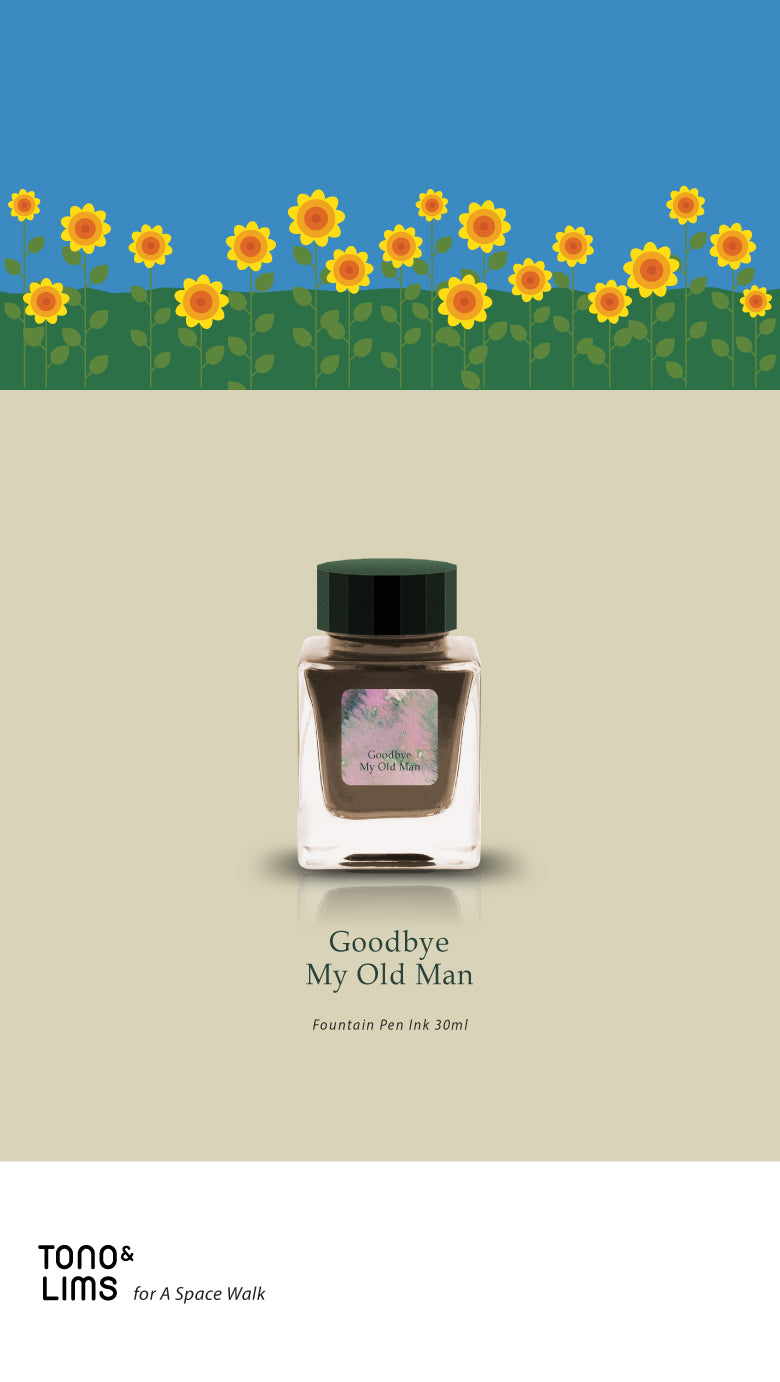 The Lim Papa Memorial collection features 6 unique colors that represent the father-son relationship in tribute to Lim's father. A memorial ink honoring Mr. Lim’s father, who departed last October.
30ml