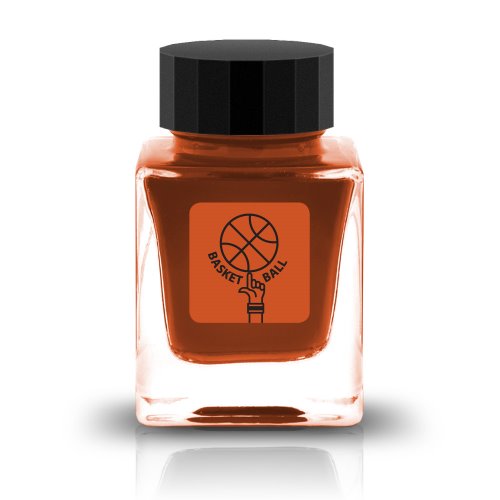 Basketball is part of the Remastered Limited Edition collection, designed to enhance the original shades of the inks with new and improved formulas. The Remastered Limited Edition collection brings out a great sense of depth to the colors of the inks while still keeping its original appeal, resulting in a more evolved performance.
30ml