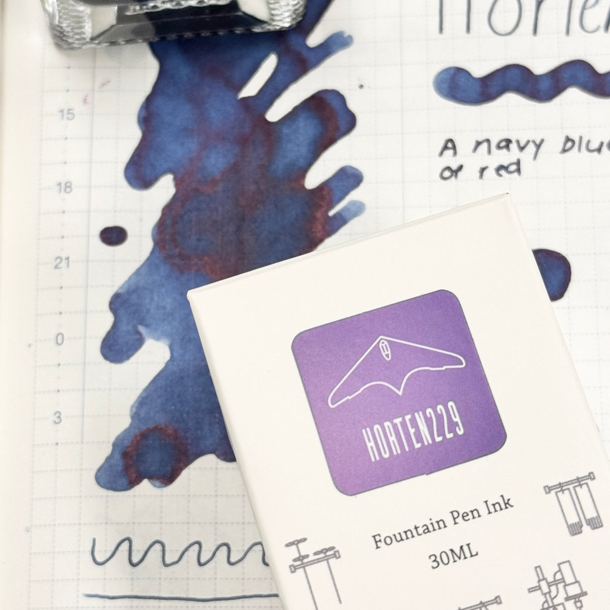 TONO & LIMS Ink - Remastered Limited Edition - Horten 229