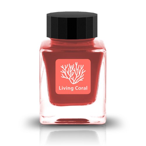 Living Coral is part of the Remastered Limited Edition collection, designed to enhance the original shades of the inks with new and improved formulas. The Remastered Limited Edition collection brings out a great sense of depth to the colors of the inks while still keeping its original appeal, resulting in a more evolved performance.
30ml