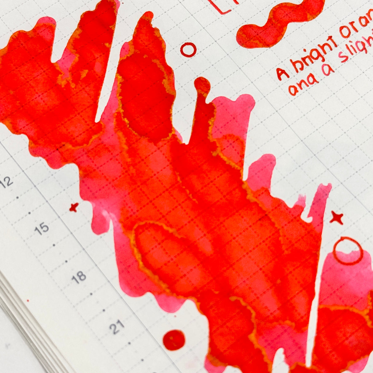 TONO & LIMS Ink - Remastered Limited Edition - Living Coral