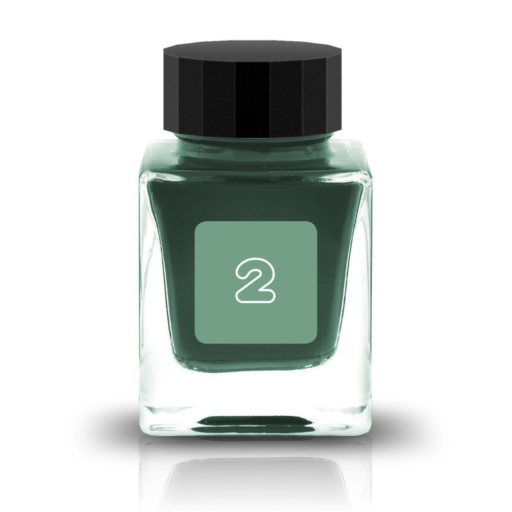 TONO & LIMS Ink - Standard No. 2 Sometime, somewhere