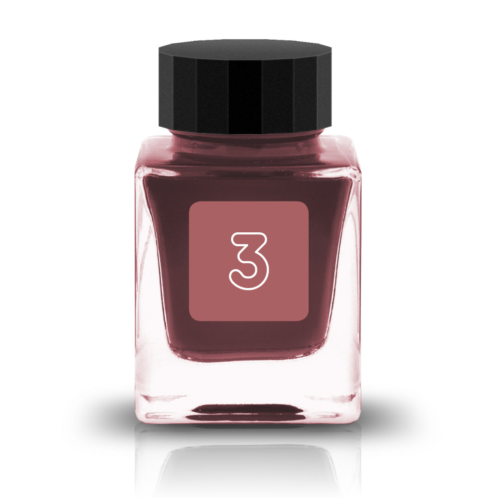TONO & LIMS Ink - Standard No. 3 Because we are here