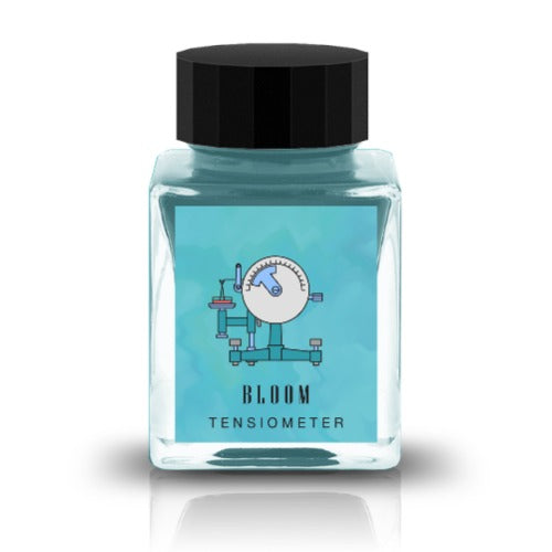 The Story of Ink collection celebrates seven years of TONO & LIMS’ creative history. Each 30ml ink showcases the brand’s signature color‑separating characteristics, revealing shifting hues and surprising transitions as the ink dries. These inks are designed to show different personalities on different papers, inviting writers and artists to explore the full range of their expressive, ever‑changing colors.
30ml