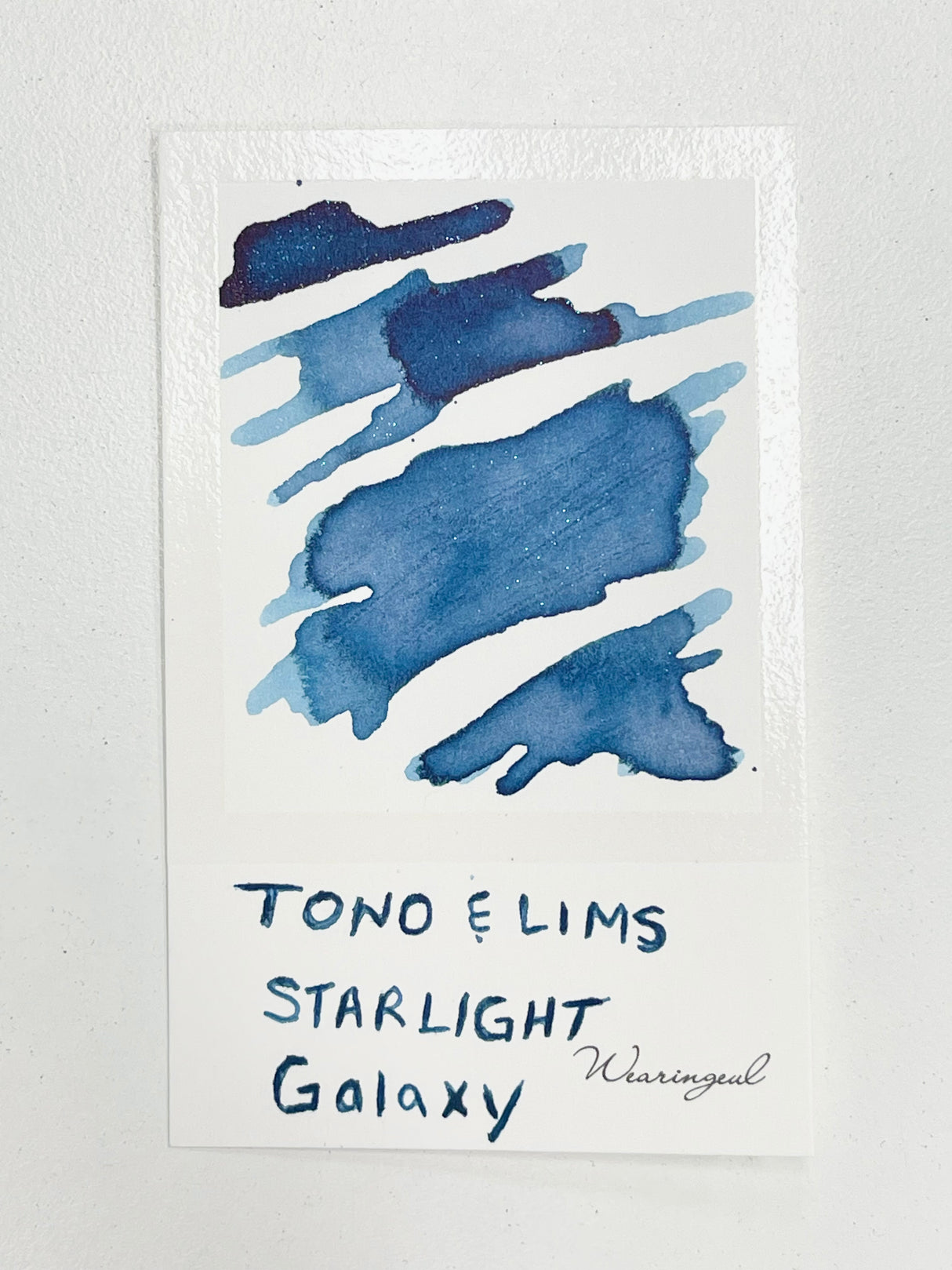 TONO & LIMS Star Light Galaxy