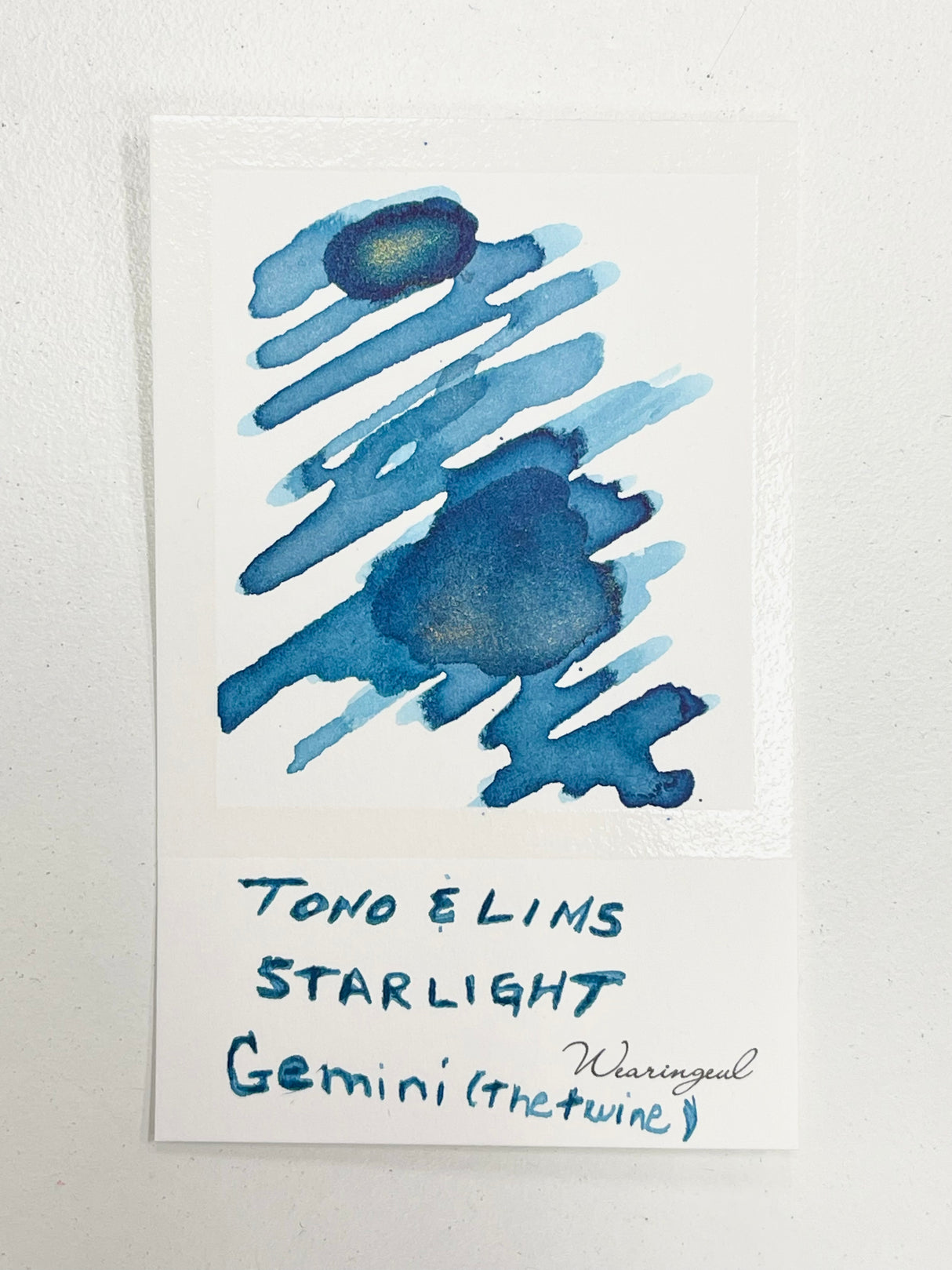 TONO & LIMS Star Light Gemini