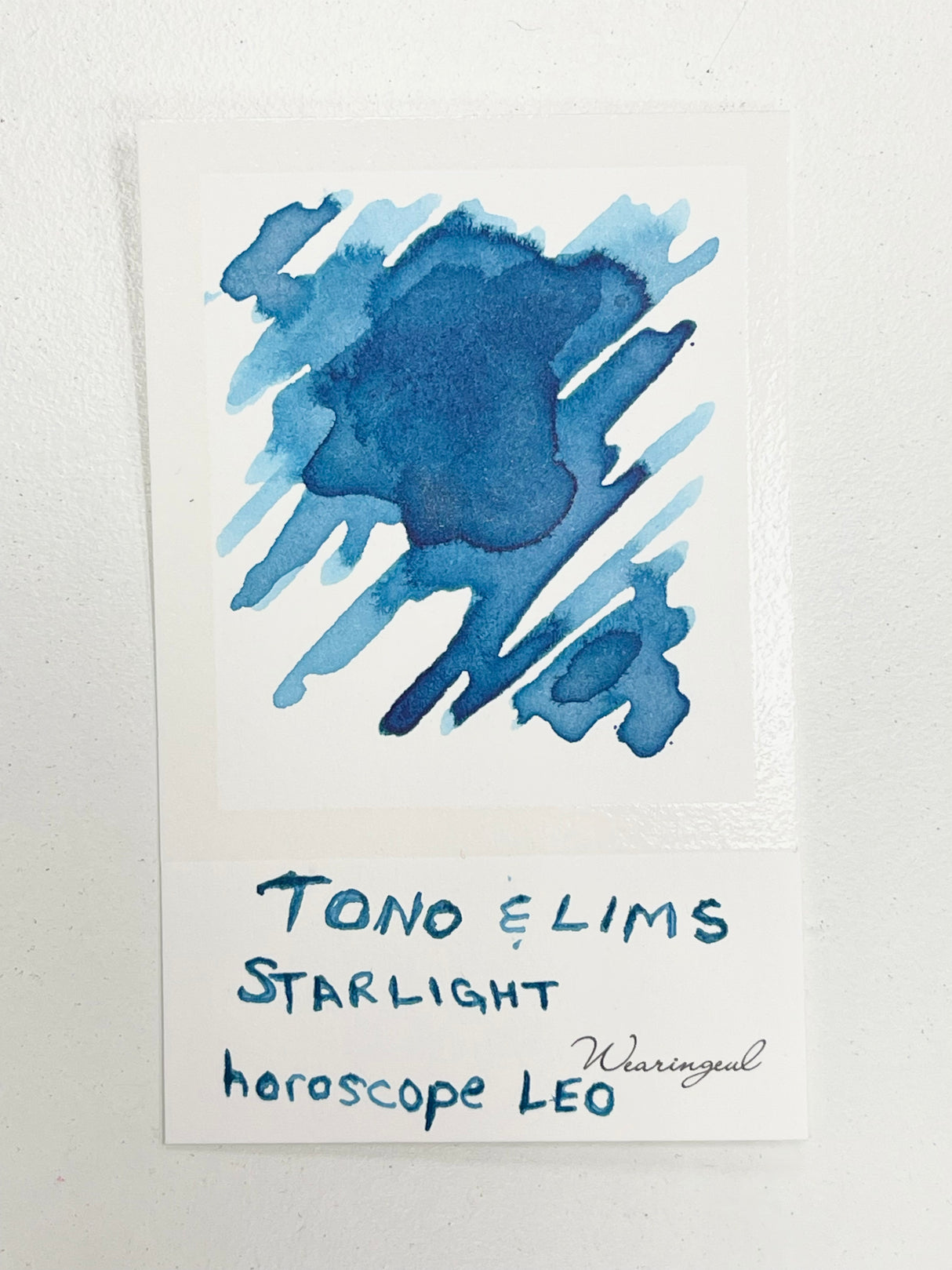 TONO & LIMS Star Light Leo