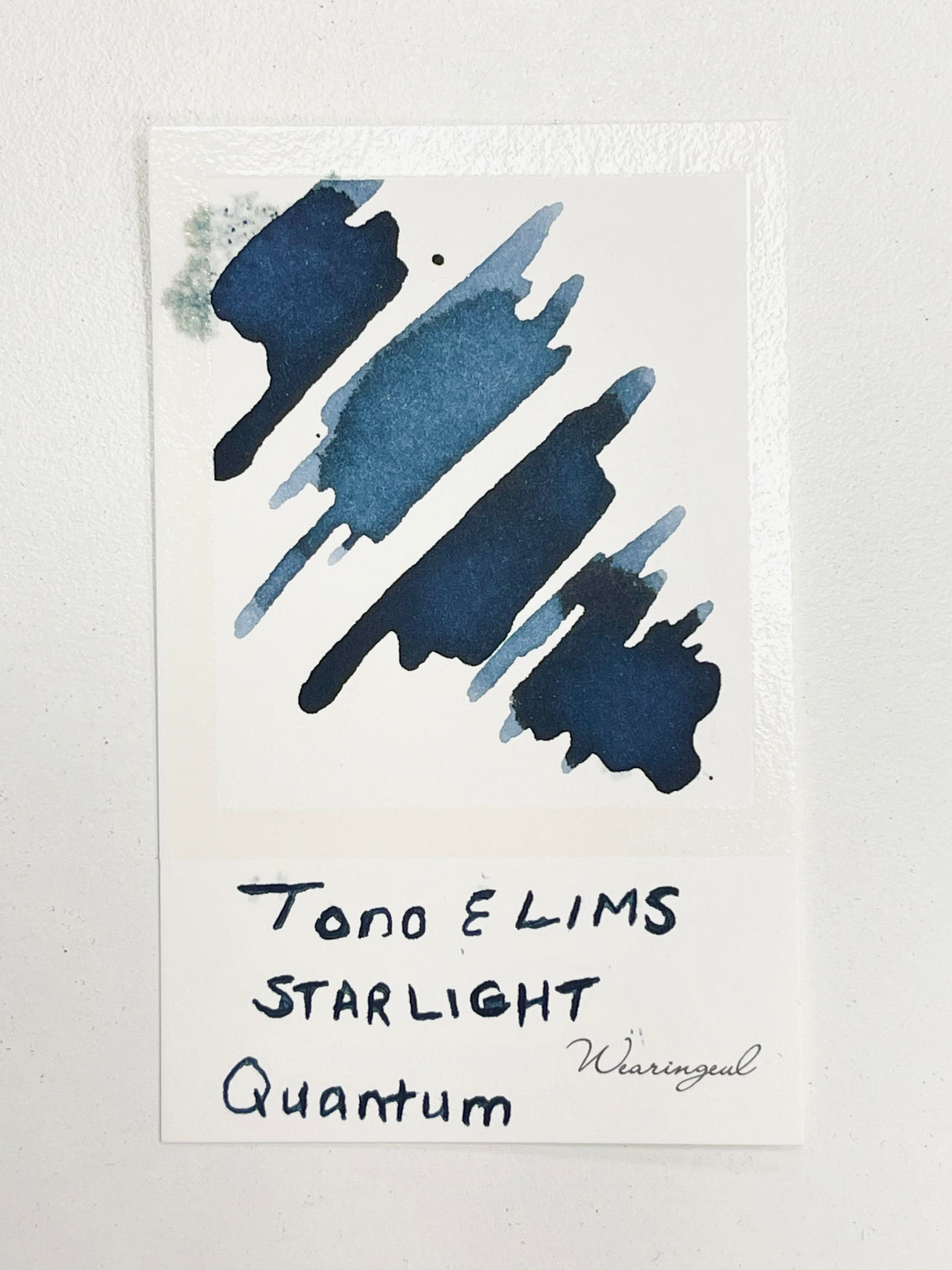 TONO & LIMS Star Light Quantum